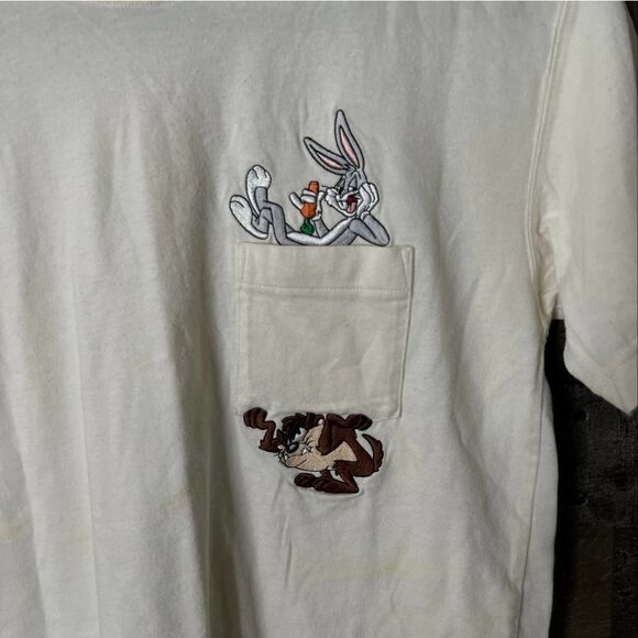 VTG Looney Tunes Stitched XS - Picture 2 of 4